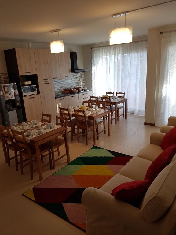 Bed & Breakfast Orio Easy Airport Azzano San Paolo Buitenkant foto
