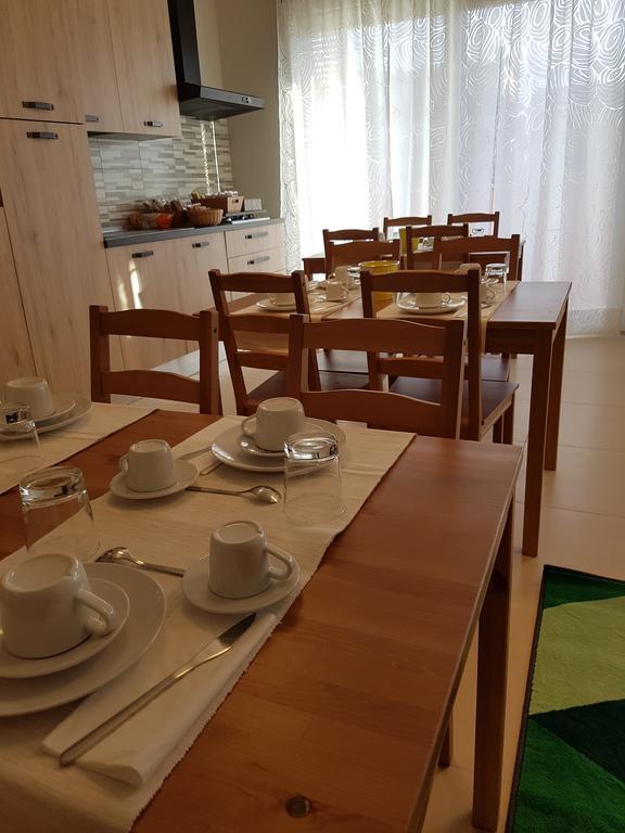 Bed & Breakfast Orio Easy Airport Azzano San Paolo Buitenkant foto