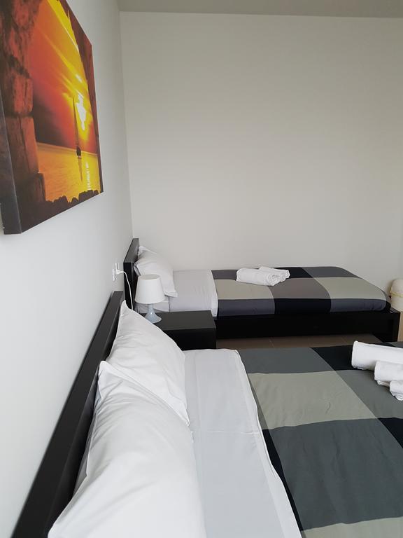 Bed & Breakfast Orio Easy Airport Azzano San Paolo Buitenkant foto