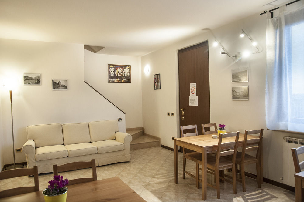 Bed & Breakfast Orio Easy Airport Azzano San Paolo Buitenkant foto