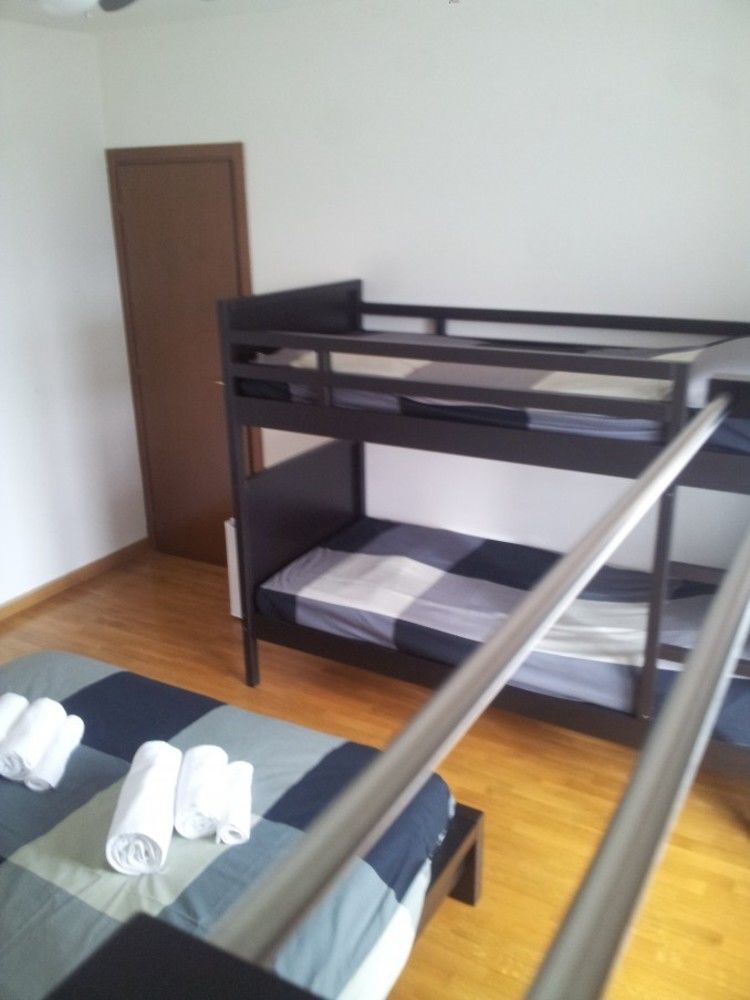 Bed & Breakfast Orio Easy Airport Azzano San Paolo Buitenkant foto