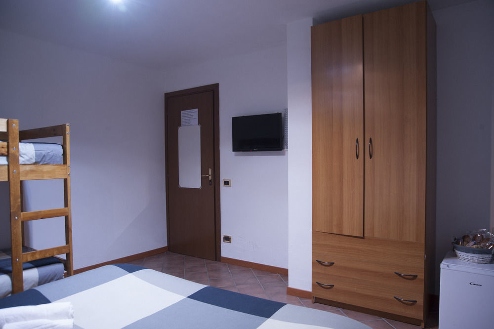 Bed & Breakfast Orio Easy Airport Azzano San Paolo Buitenkant foto