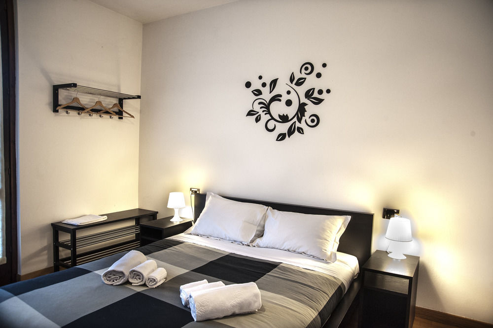 Bed & Breakfast Orio Easy Airport Azzano San Paolo Buitenkant foto