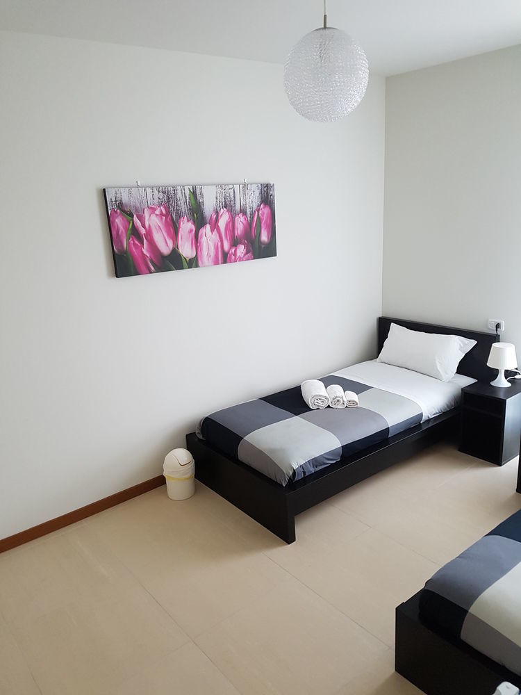 Bed & Breakfast Orio Easy Airport Azzano San Paolo Buitenkant foto