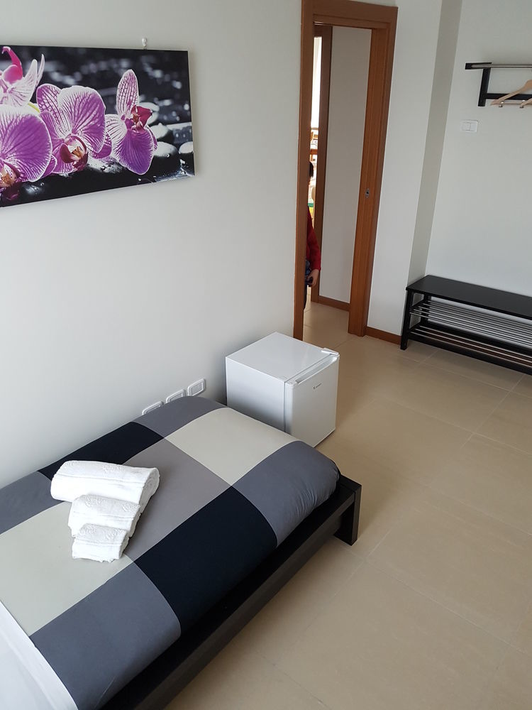 Bed & Breakfast Orio Easy Airport Azzano San Paolo Buitenkant foto
