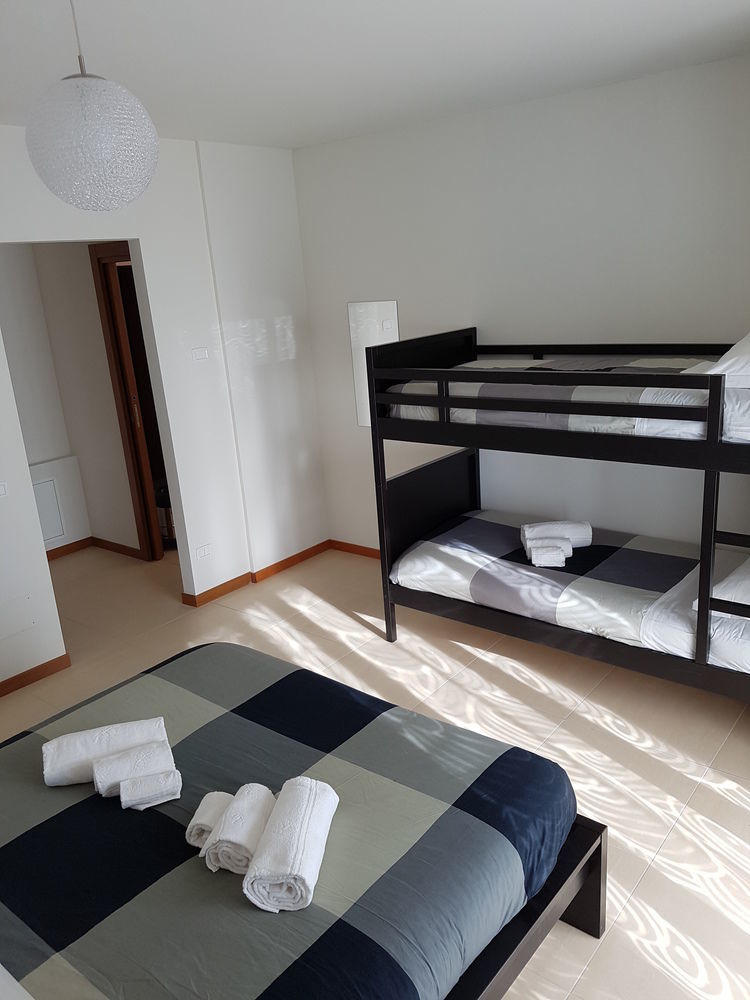 Bed & Breakfast Orio Easy Airport Azzano San Paolo Buitenkant foto