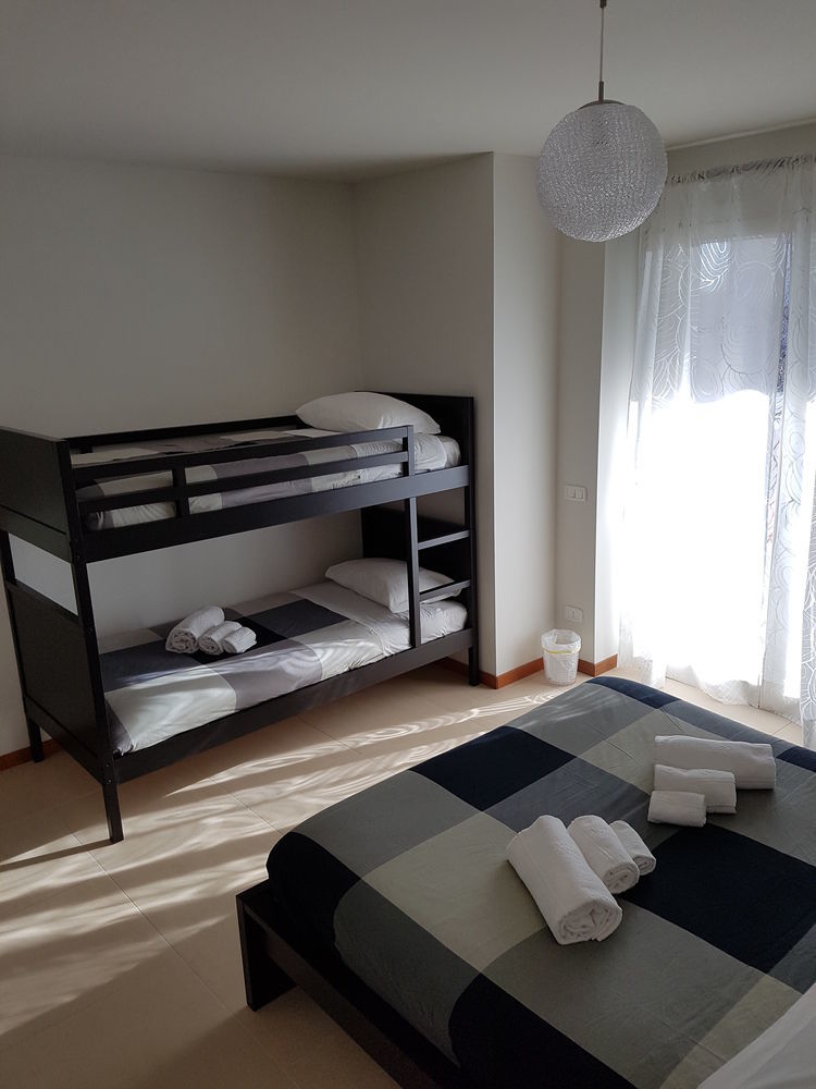 Bed & Breakfast Orio Easy Airport Azzano San Paolo Buitenkant foto