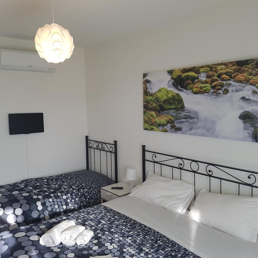 Bed & Breakfast Orio Easy Airport Azzano San Paolo Buitenkant foto