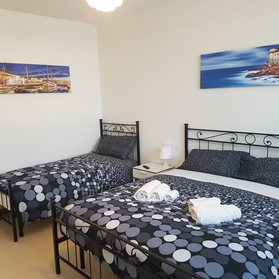 Bed & Breakfast Orio Easy Airport Azzano San Paolo Buitenkant foto